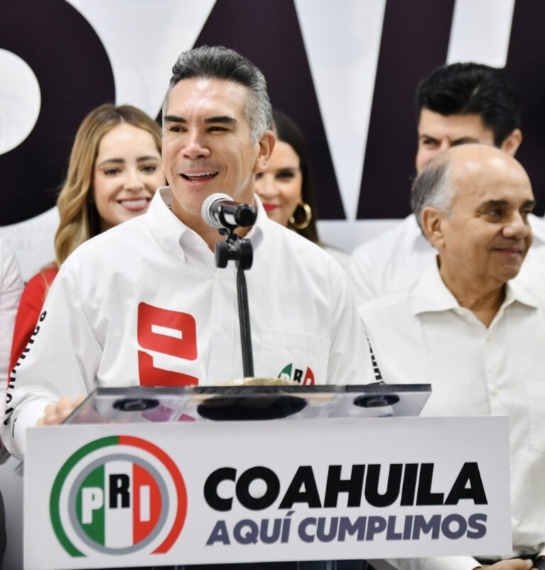PRI se adjudica el triunfo completo en Coahuila