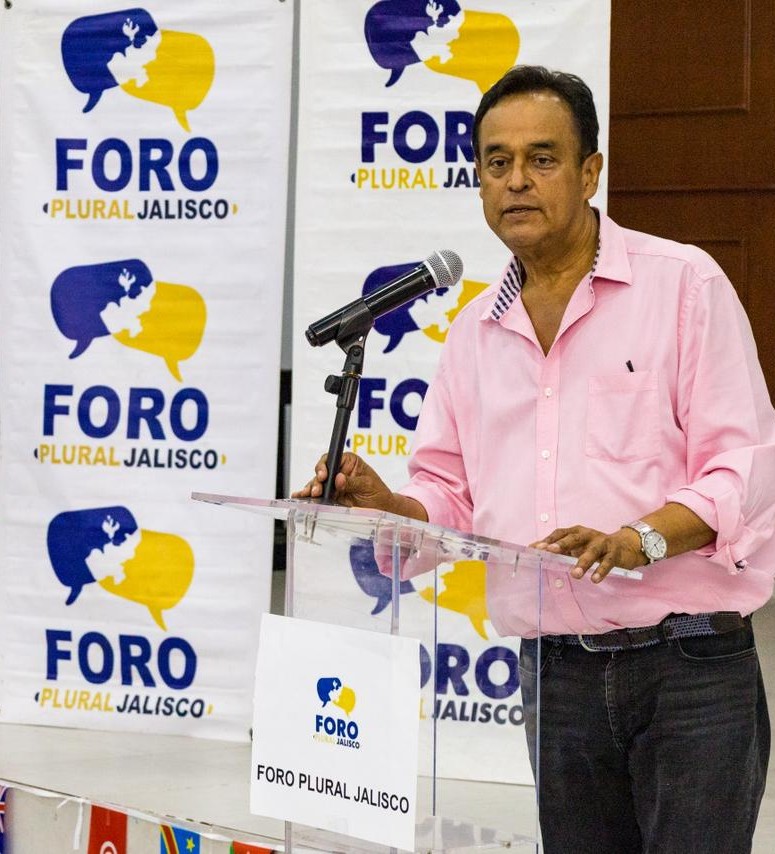 Llama Foro Plural a construir ciudadanía informada