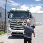 Forma IDEFT a futuros operadores de quinta rueda