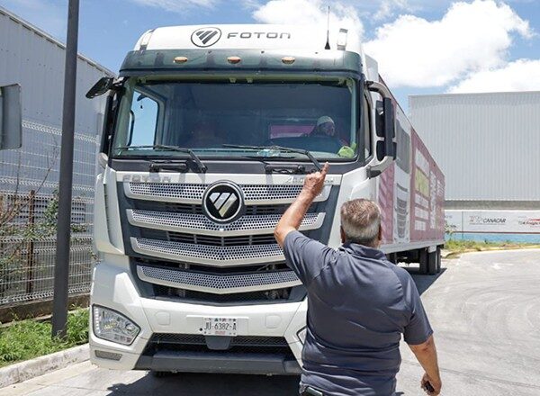 Forma IDEFT a futuros operadores de quinta rueda