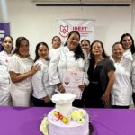 Brindan IDEFT y DIF capacitación a comunidades en PV