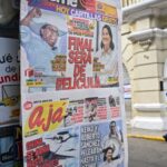 Atorada la elección en Perú