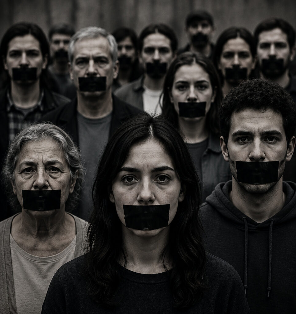 El precio del silencio