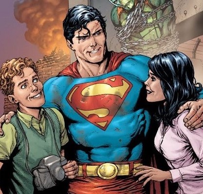 Y ahora, ¿qué haría Superman?