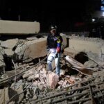 Terremotos causan decenas de muertos en Venezuela