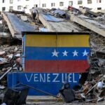 Casi 1,500 muertos por sismos en Venezuela