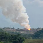 Contamina pozo de Pemex comunidad veracruzana