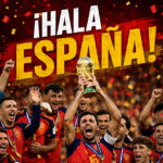 Borra España a Argentina y llega la segunda