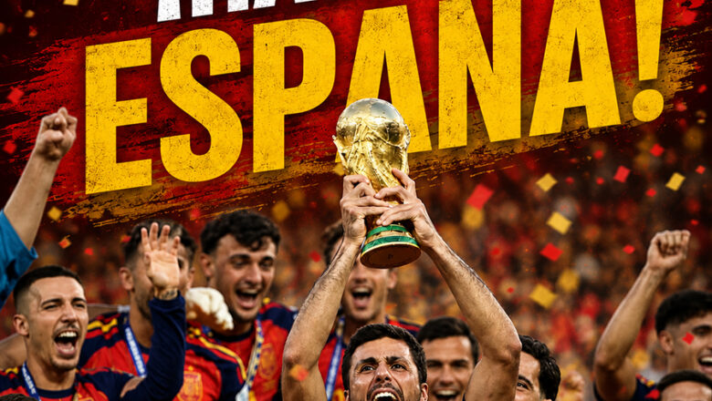 Borra España a Argentina y llega la segunda