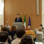 Italia presenta su programa para la FIL 2026