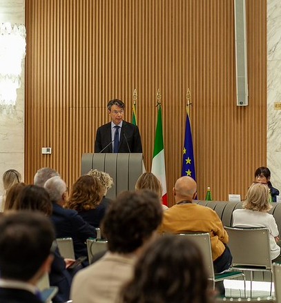 Italia presenta su programa para la FIL 2026