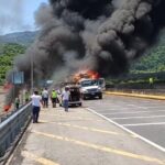 Mueren 10 en accidente en autopista Guadalajara-Tepic
