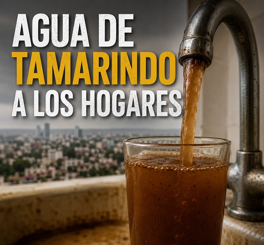Las aguas turbias del SIAPA