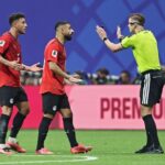 El arbitraje roba cámara en el mundial