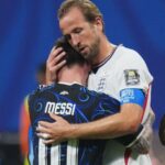 Argentina echa a Inglaterra y va por bicampeonato