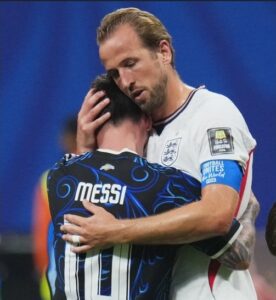 Argentina echa a Inglaterra y va por bicampeonato
