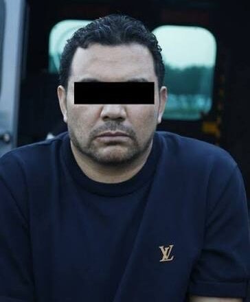 Capturan en Jalisco a asesino intelctual de Carlos Manzo