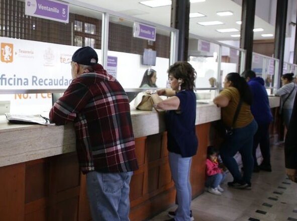 Mejora gobierno de Guadalajara calificación crediticia