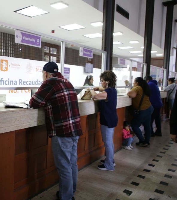 Mejora gobierno de Guadalajara calificación crediticia