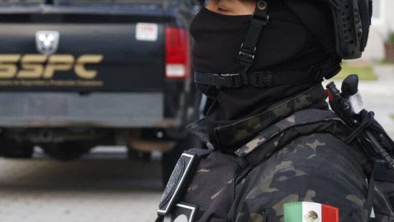 Capturan a seis integrantes de célula criminal