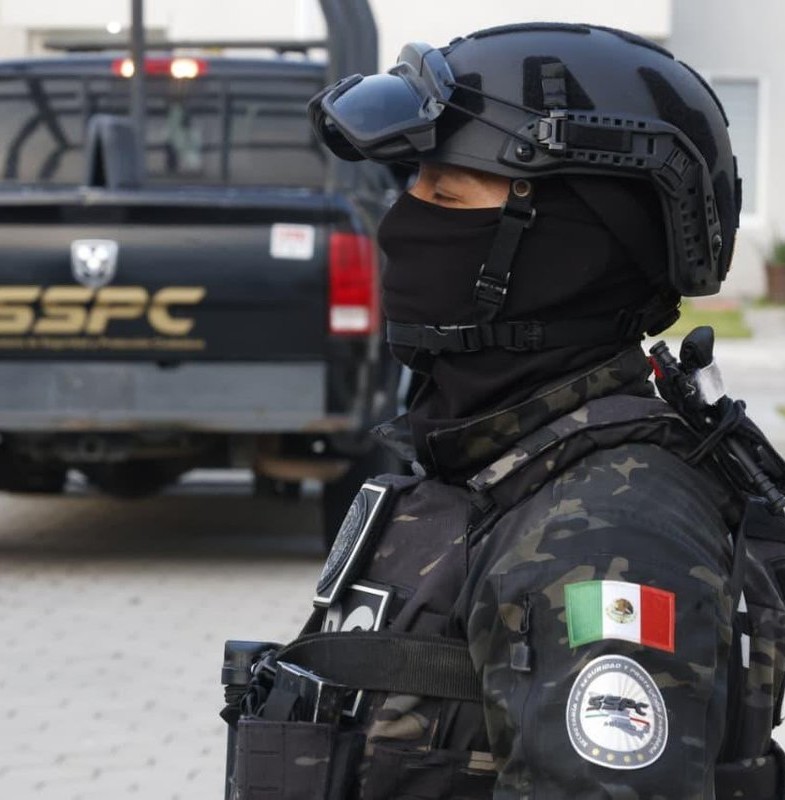 Capturan a seis integrantes de célula criminal