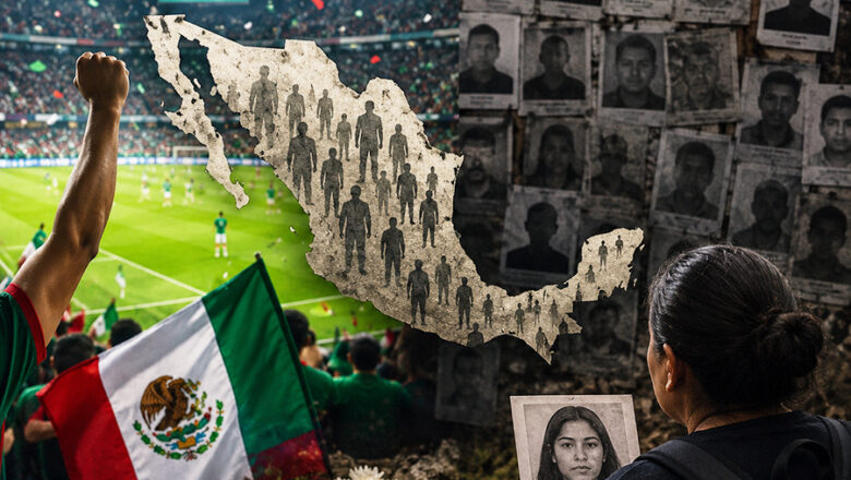 Desaparecidos y el mundial eterno