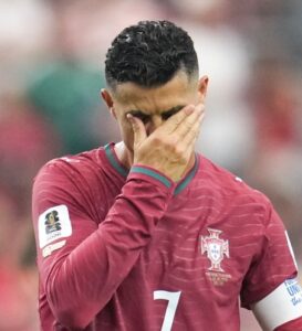 España elimina a Cristiano y Portugal