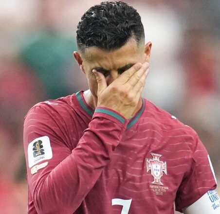 España elimina a Cristiano y Portugal