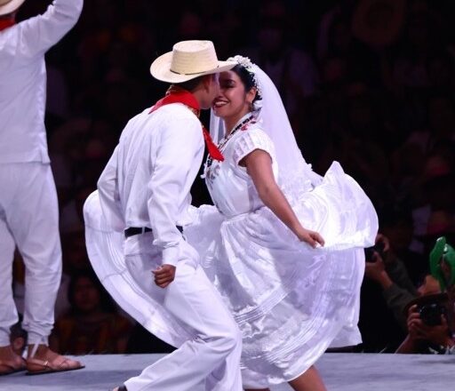 Guelaguetza, fiesta mágica de colorido y tradición