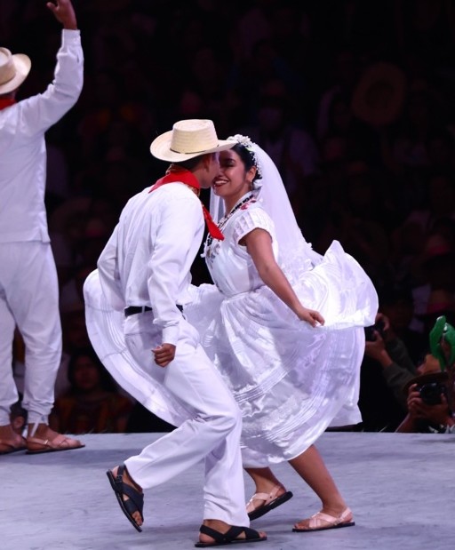 Guelaguetza, fiesta mágica de colorido y tradición