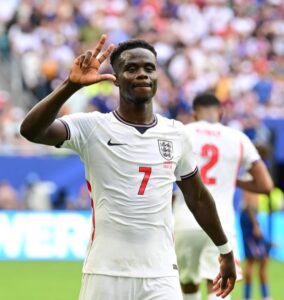 Inglaterra supera a Francia y tiene el tercer lugar