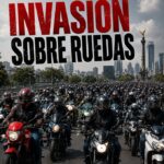 Pronostican invasión de 20 millones de motos