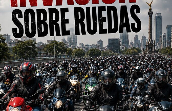 Pronostican invasión de 20 millones de motos