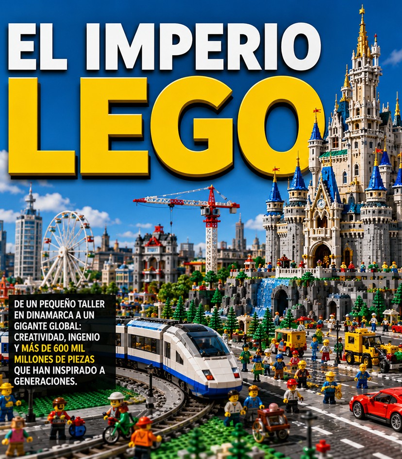 Una pieza para mover al mundo