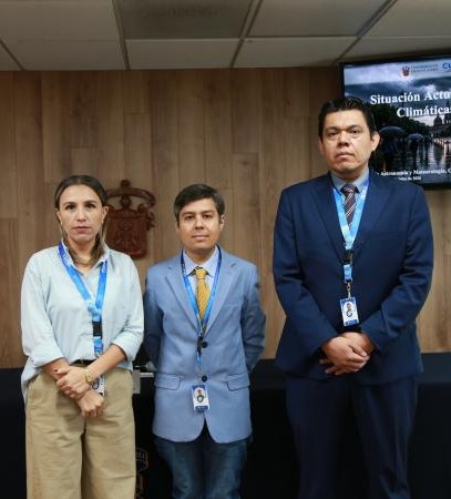 Pronostican mes de julio con lluvias abundantes en Jalisco
