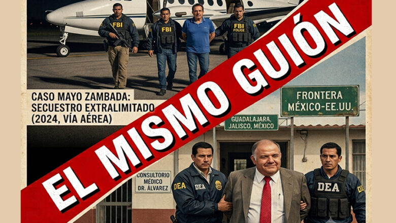 El Deja Vu de Álvarez Machain