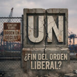 ¿Es el fin del orden internacional liberal?