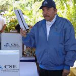 Desnuda Daniel Ortega la dictadura de Nicaragua