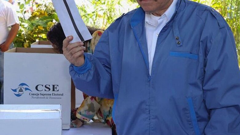 Desnuda Daniel Ortega la dictadura de Nicaragua