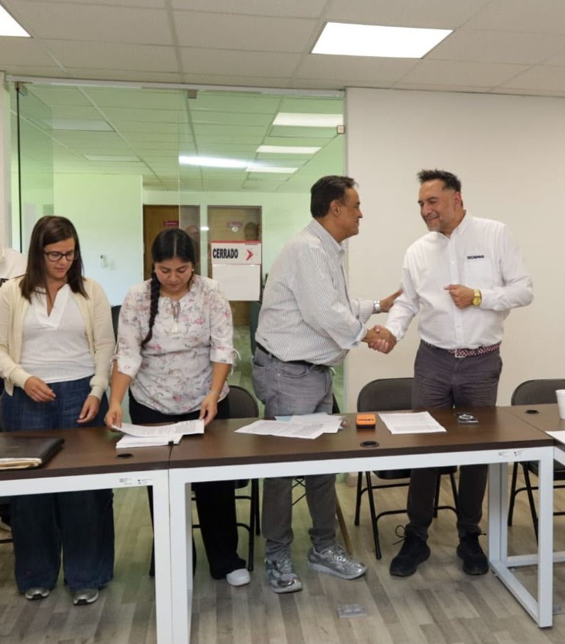 Impulsa IDEFT inclusión en autotransporte con programa para mujeres