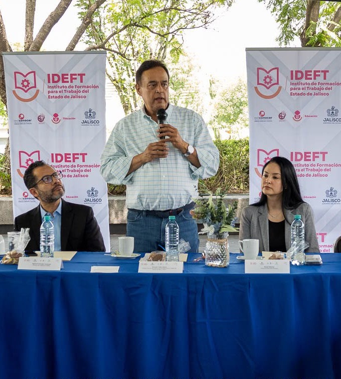 IDEFT y Grupo PISA, unen esfuerzos para fortalecer la capacitación
