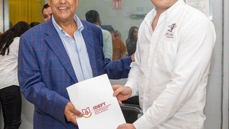 Grupo Alimenticio ARCASA suma al IDEFT a su expansión