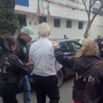 Detenido ex director de Pemex por golpeador