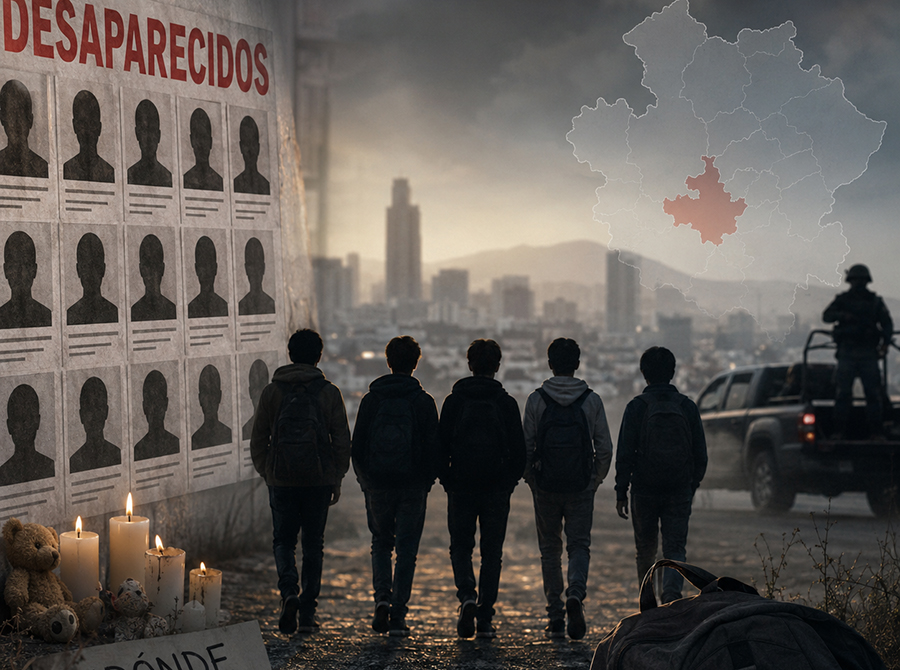 El fantasma del reclutamiento forzado