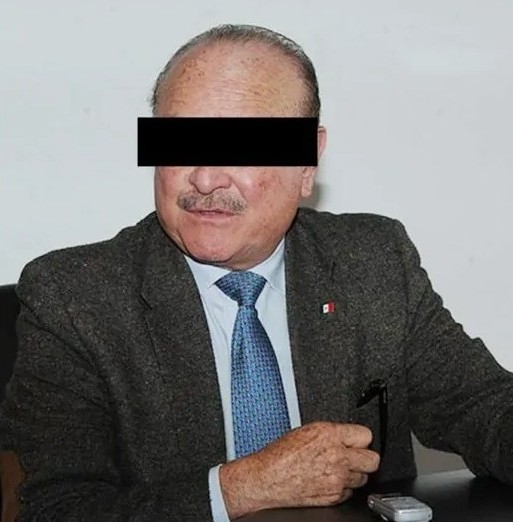 Ruffo se ampara y denuncia irregularidades de FGR