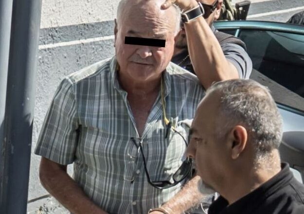 Detienen al exgobernador Ernesto Ruffo