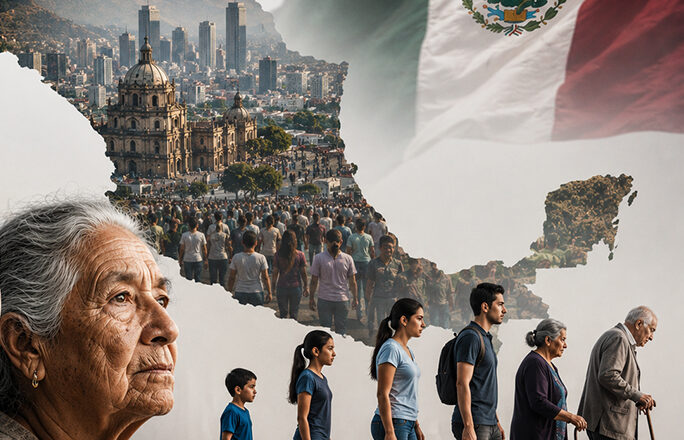 México, una nación que envejece