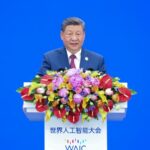 Xi pide evitar que un solo país controle la IA