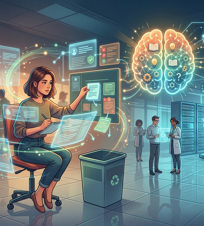 La IA no nos frió el cerebro
