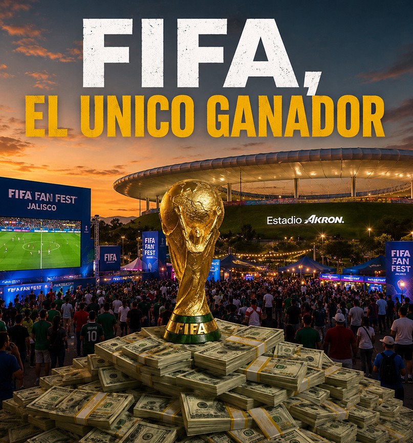 Mundial 2026, entre cuentas y cuentos